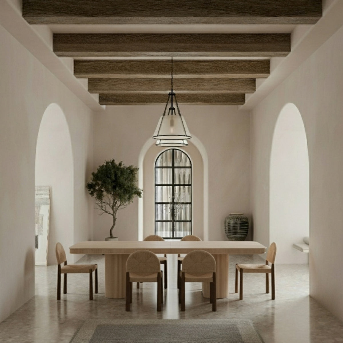 Sweyn Dining Table