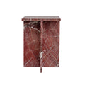Balta Marble Side Table
