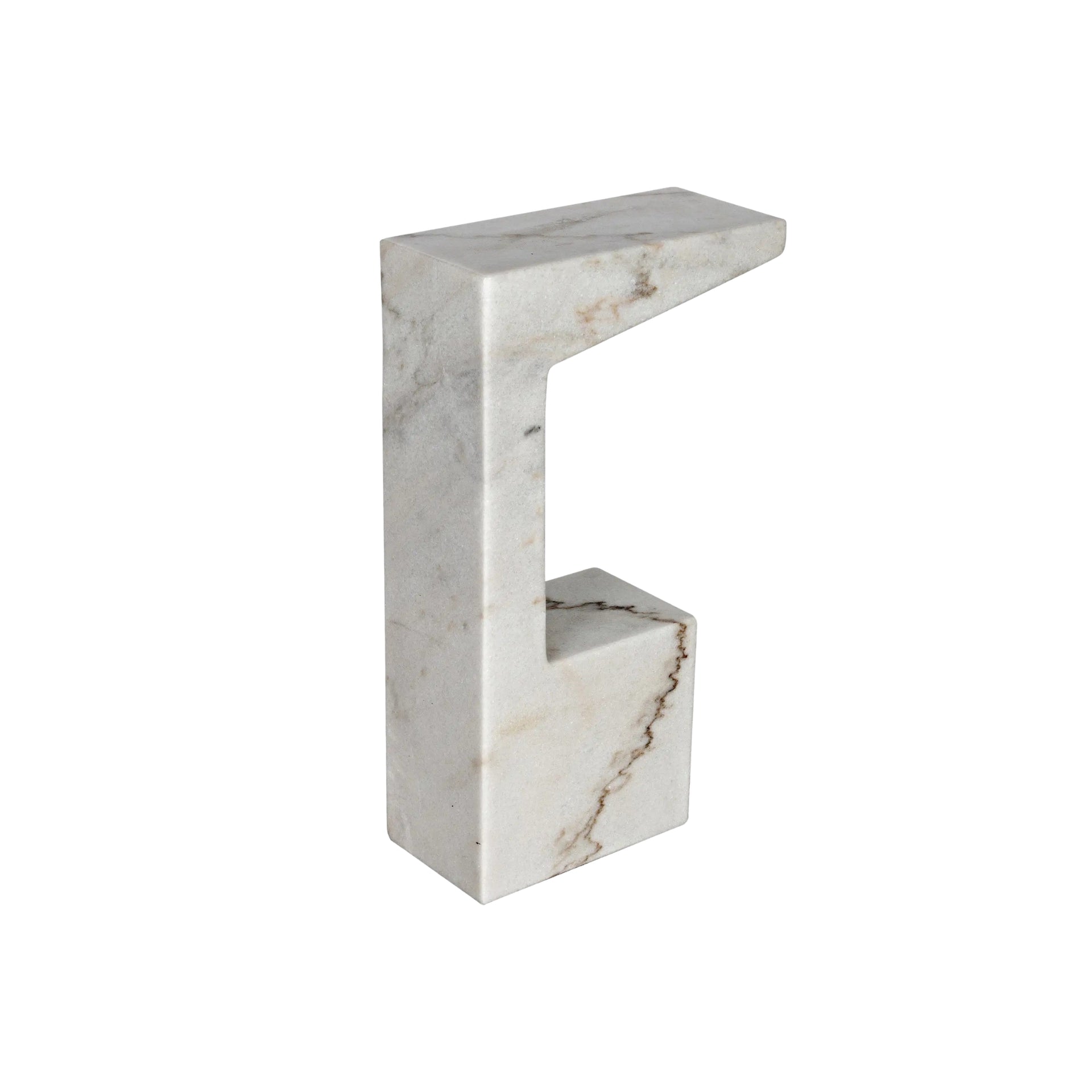 Knox Marble Side Table