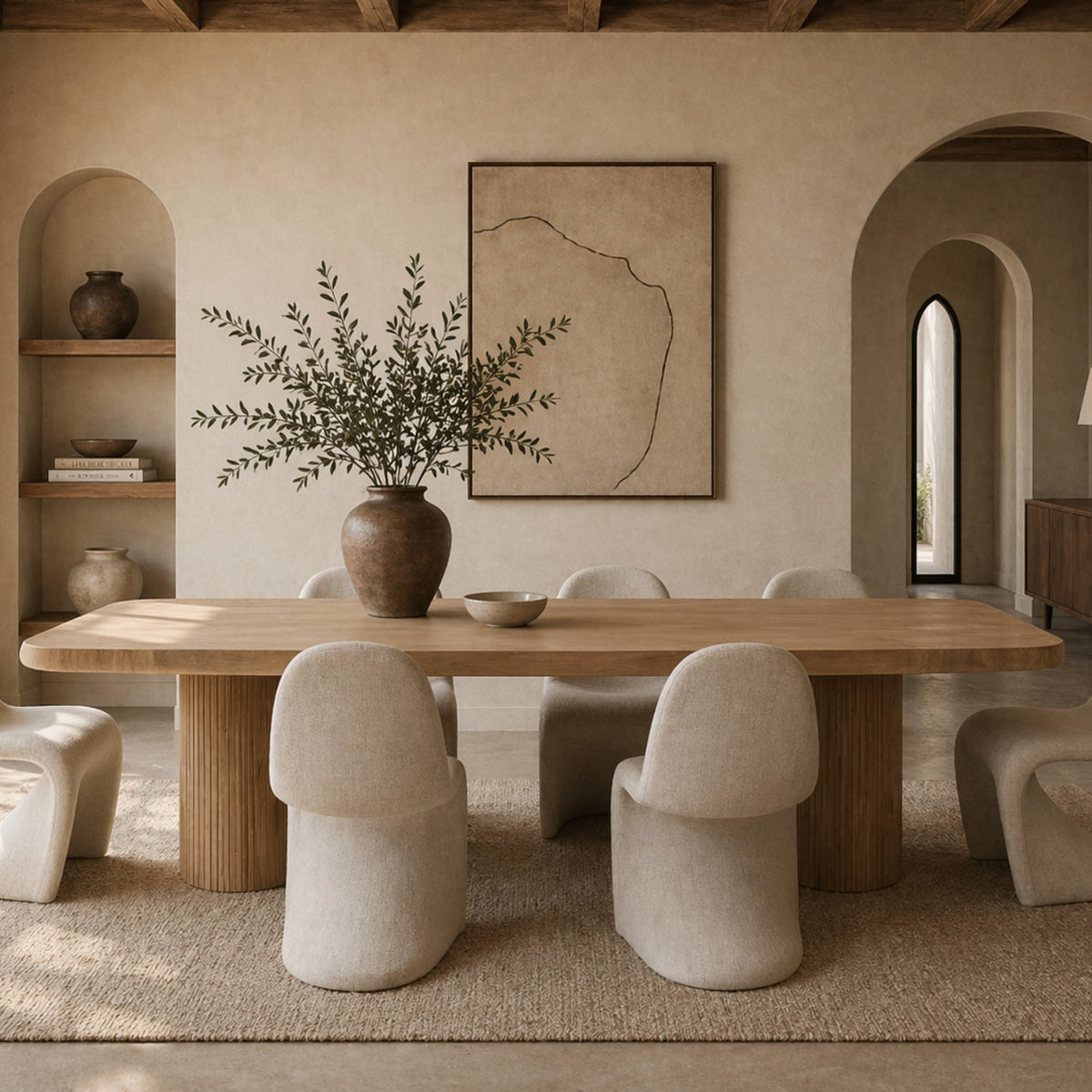Sweyn Dining Table