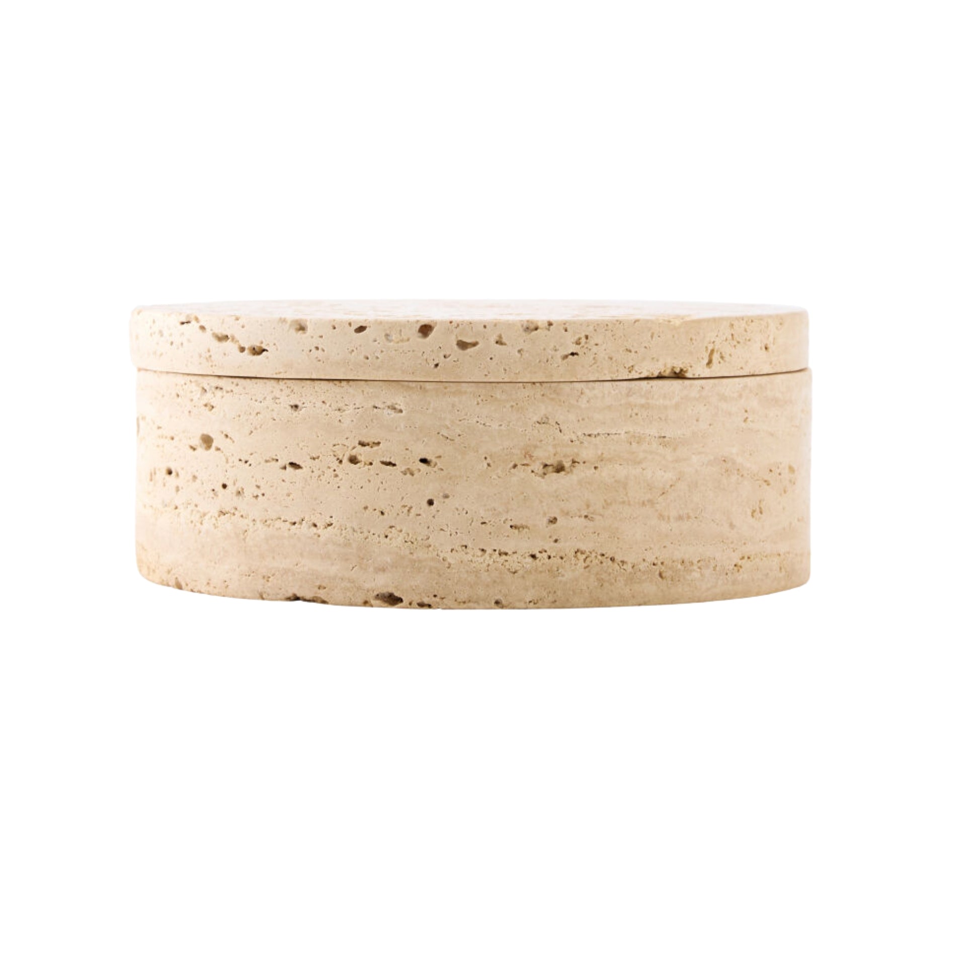 Marino Travertine Boxes