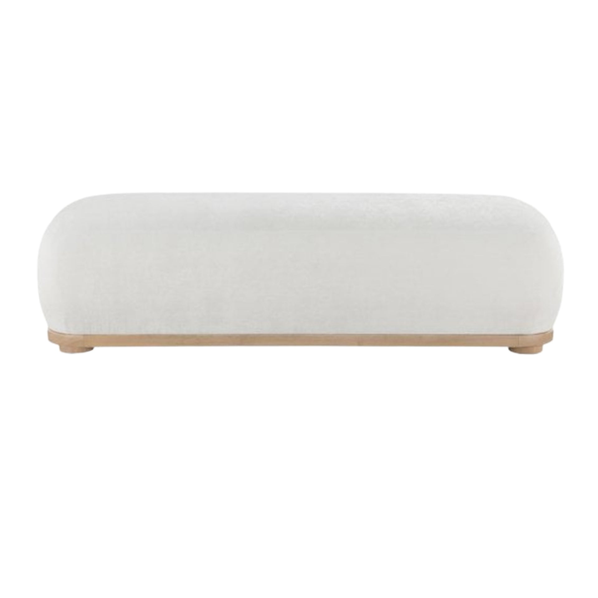 Neo Chenille Bench