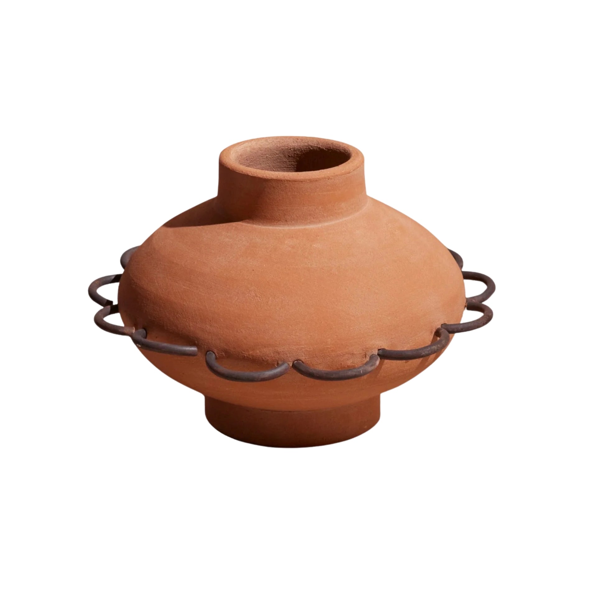 Sutra Vase