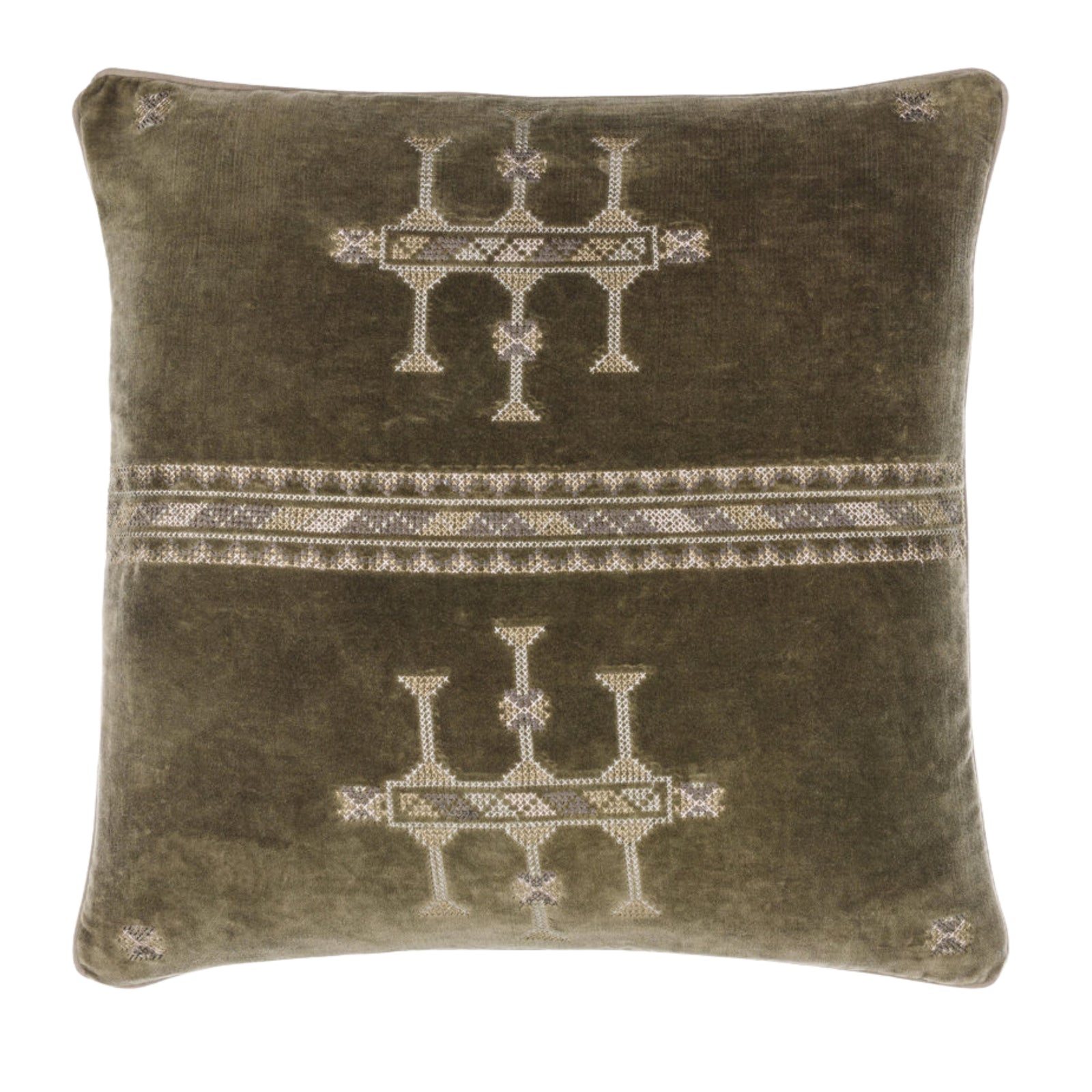 Charla Throw Pillow