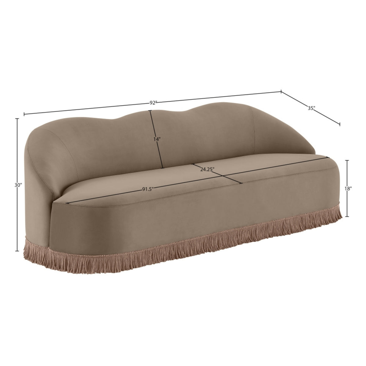 Toledo Sofa