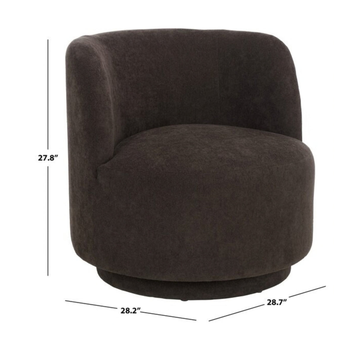 Chiya Swivel Chair