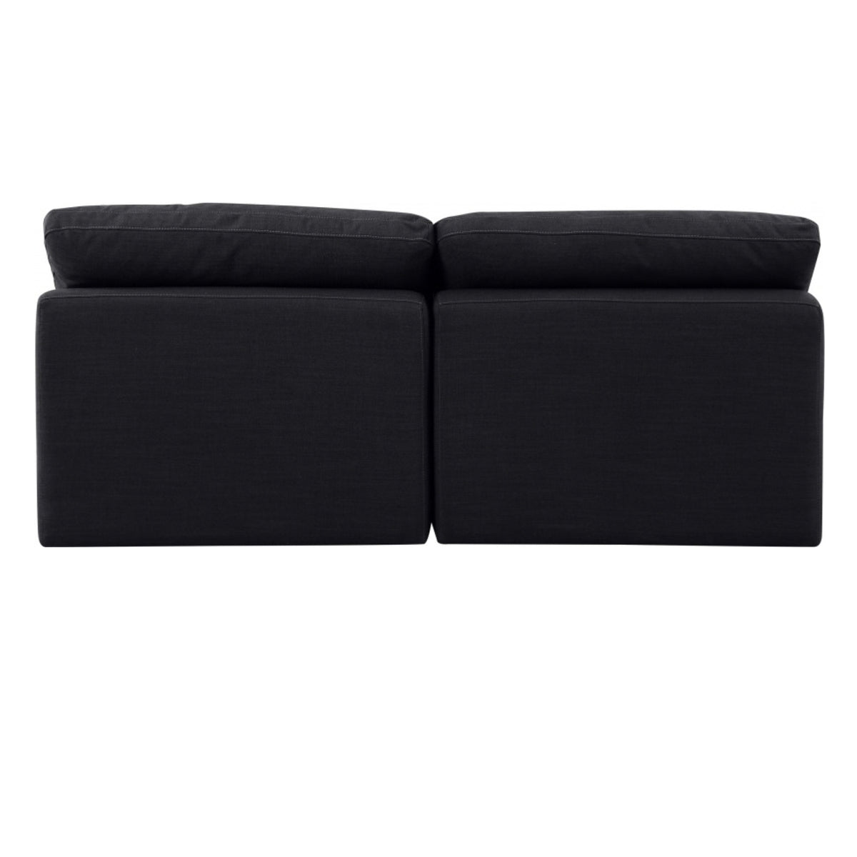 Capri Modular Armless Sofa