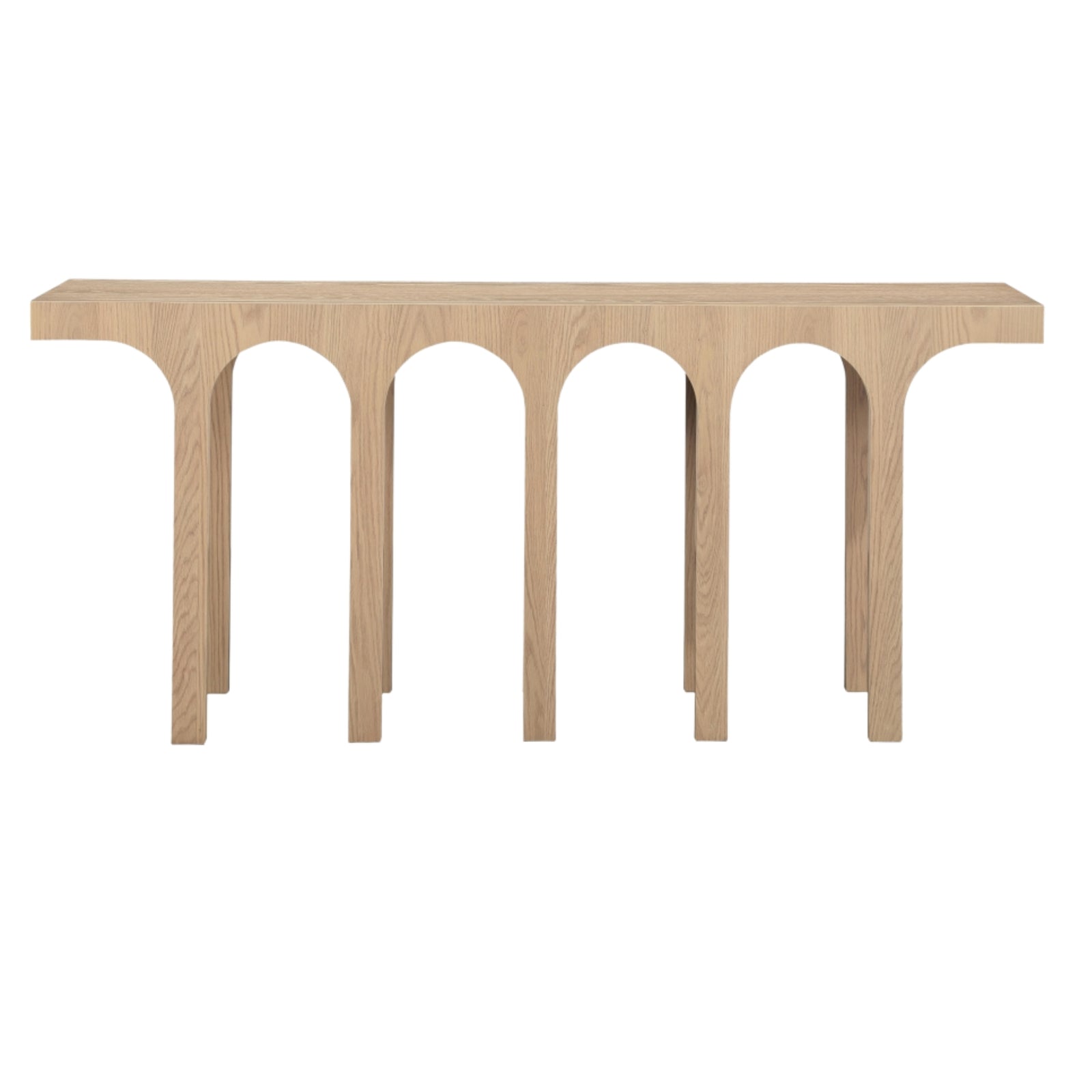 Okasha  70" Console Table