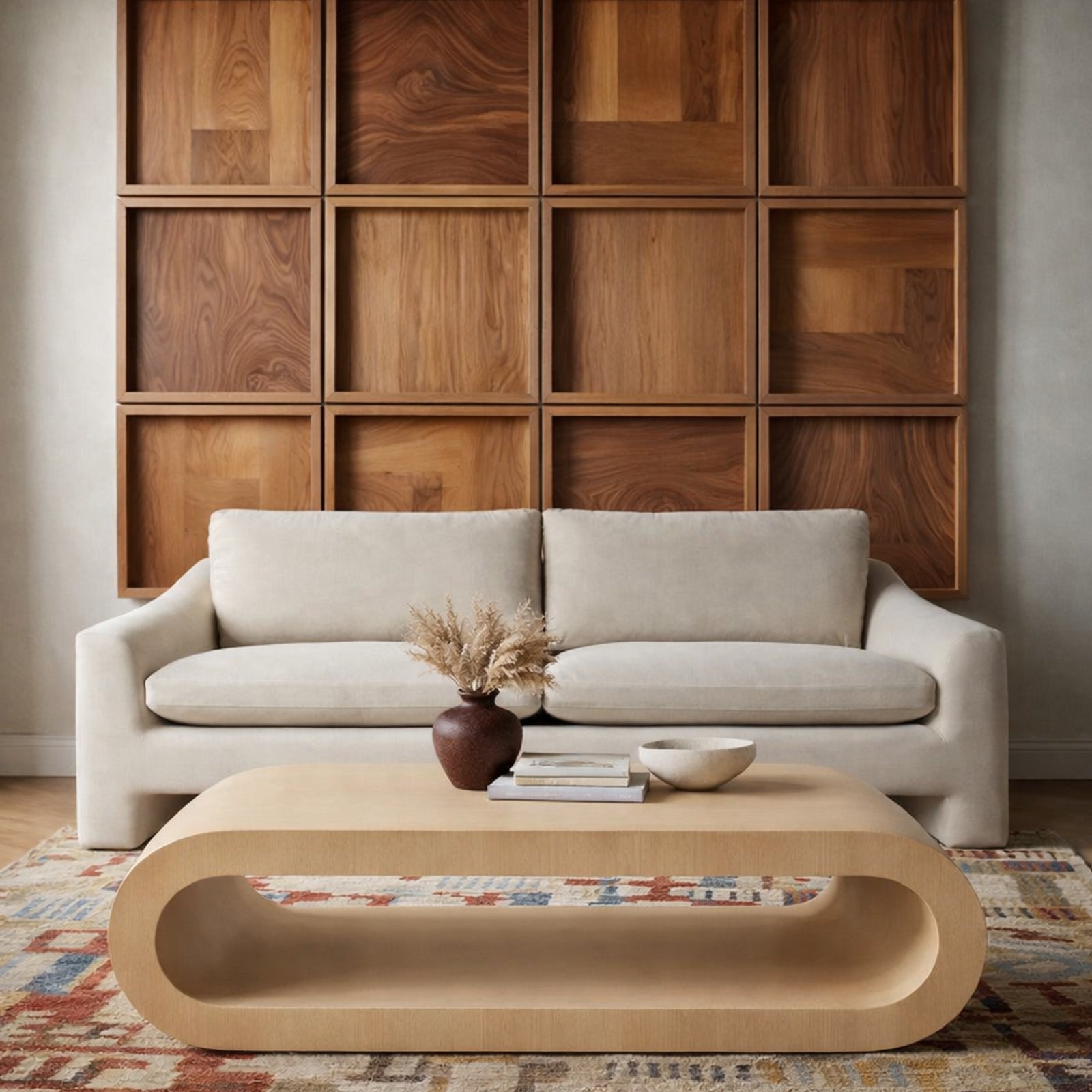 Sonar Coffee Table