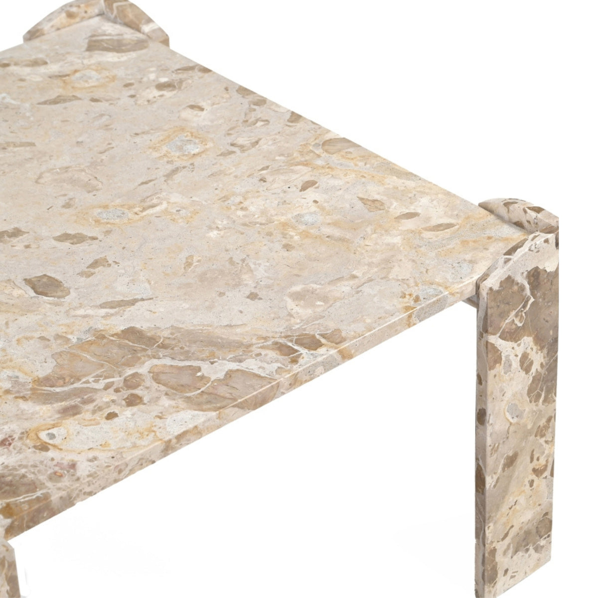 Jolie Marble Coffee Table