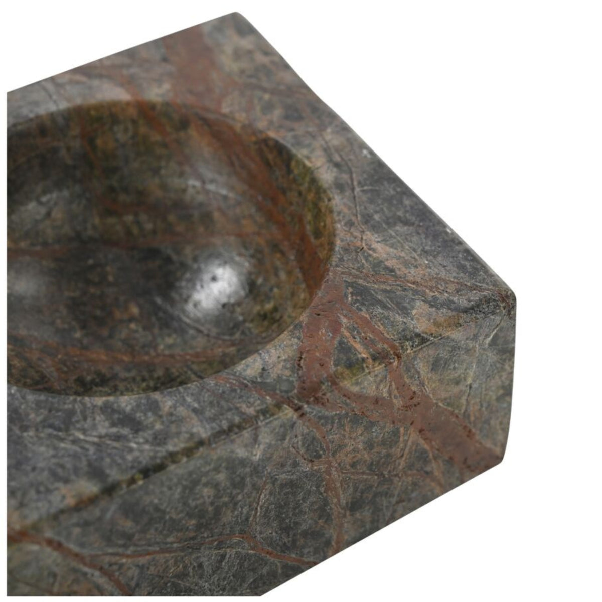 Petro Marble Catchall Bowl