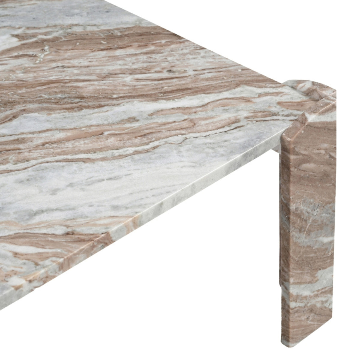 Jolie Marble Coffee Table