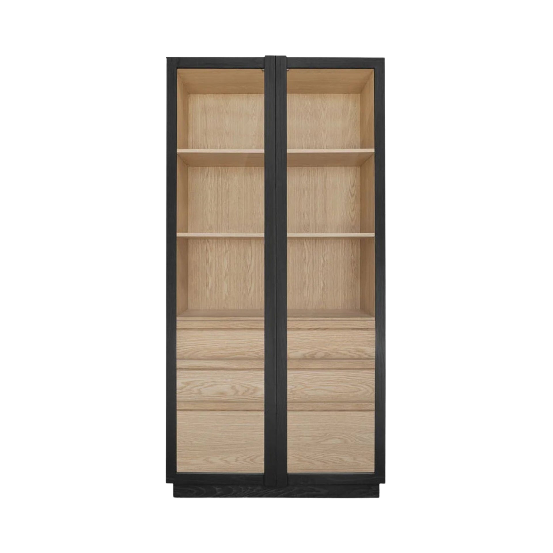 Nero Cabinet