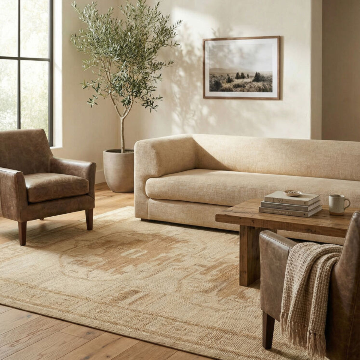 Lennox Sofa