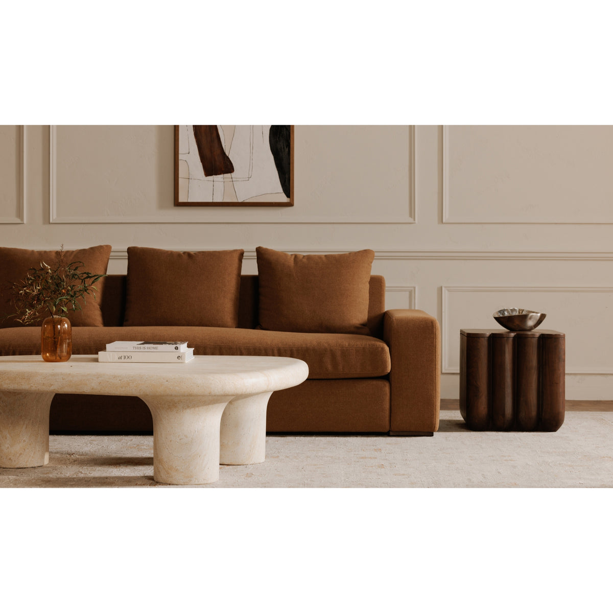 Desito End Table