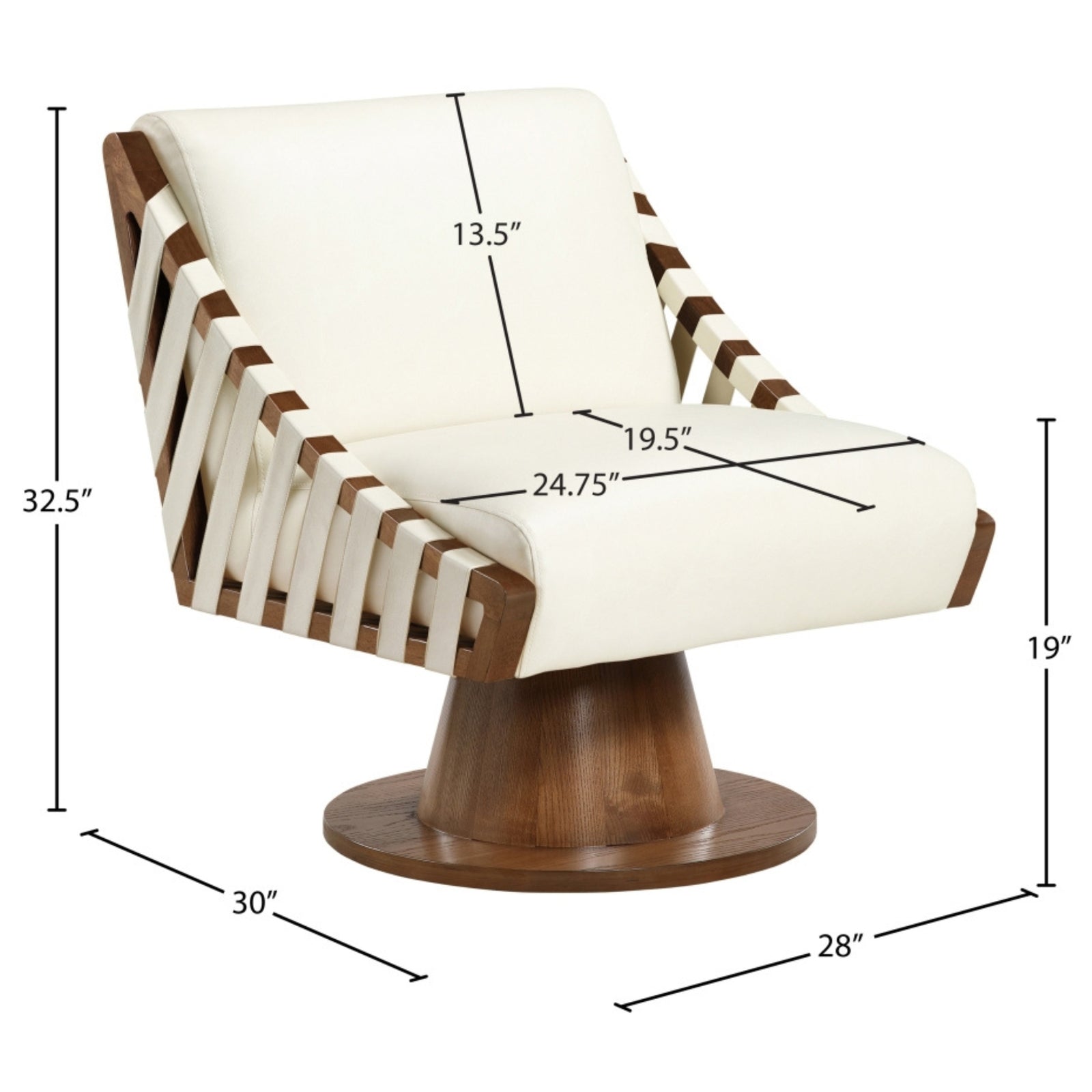 Rangler Accent Chair