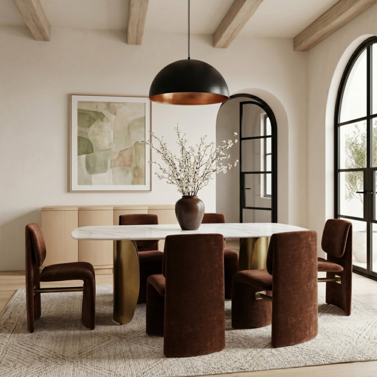 Barilla Dining Chair | Set of 2