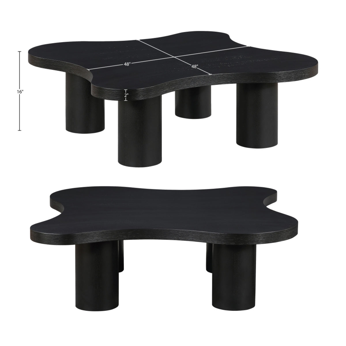 Aldo Coffee Table | 2 Piece Set
