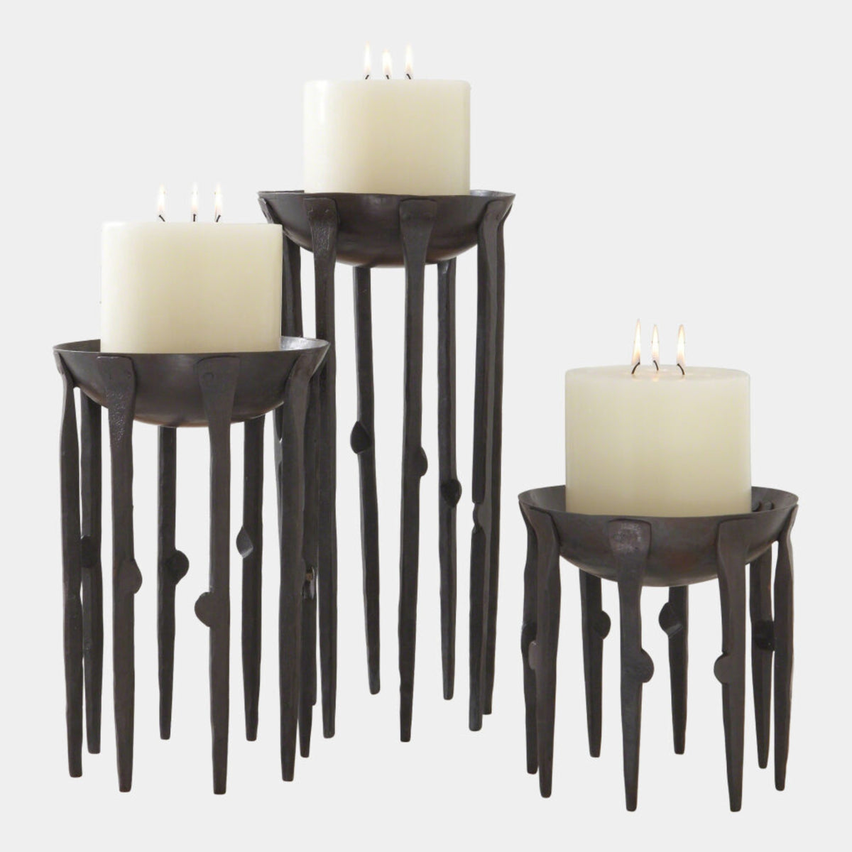 Dorie Candle Holder