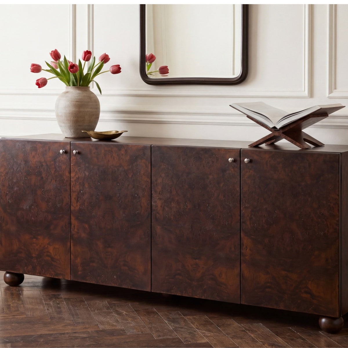 Jaxon Burl Sideboard