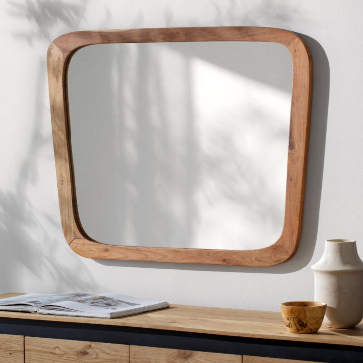 Aura Accent Mirror