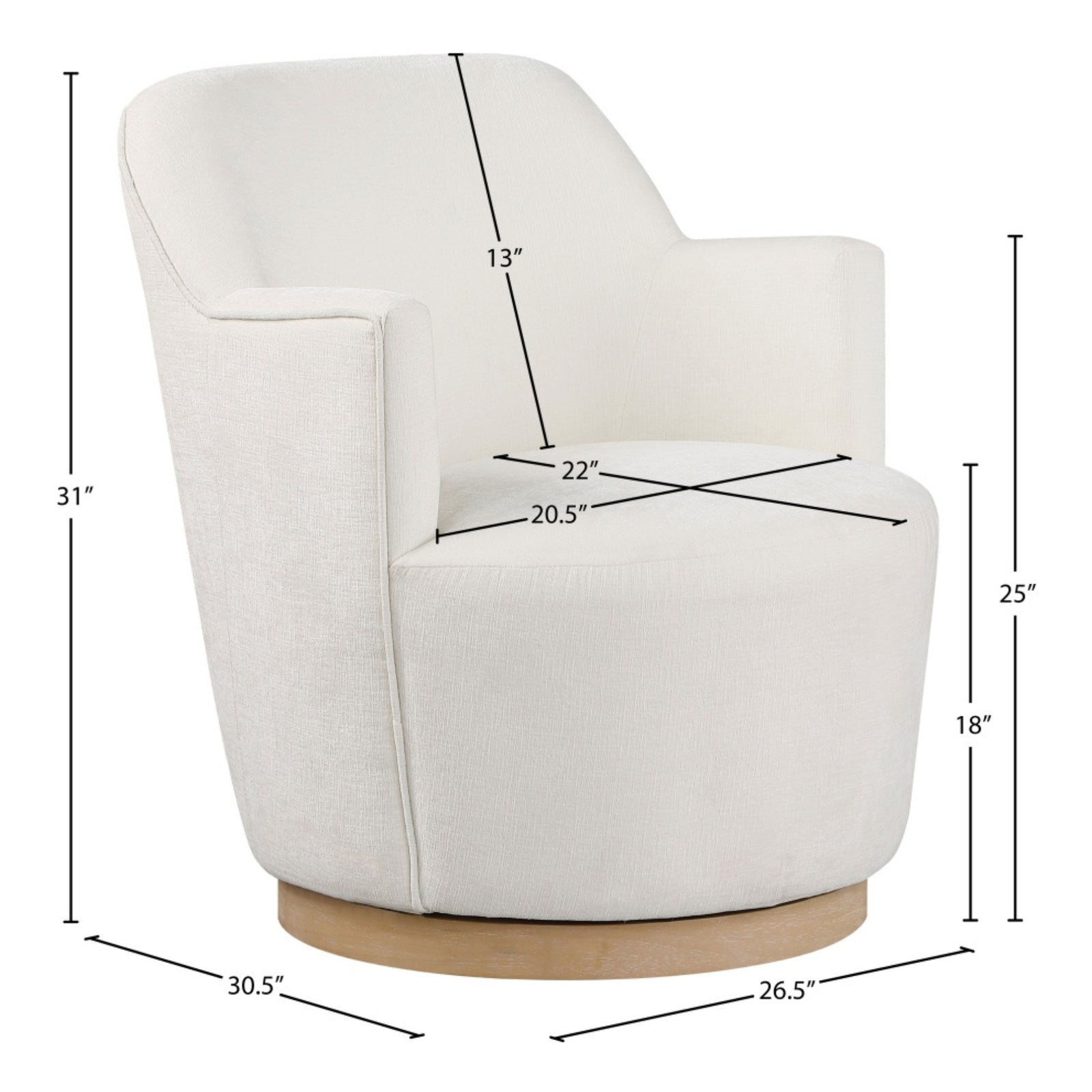 Rivas Chair