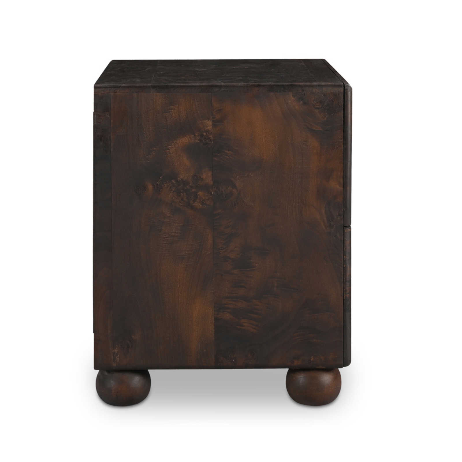 Jaxon Burl Nightstand