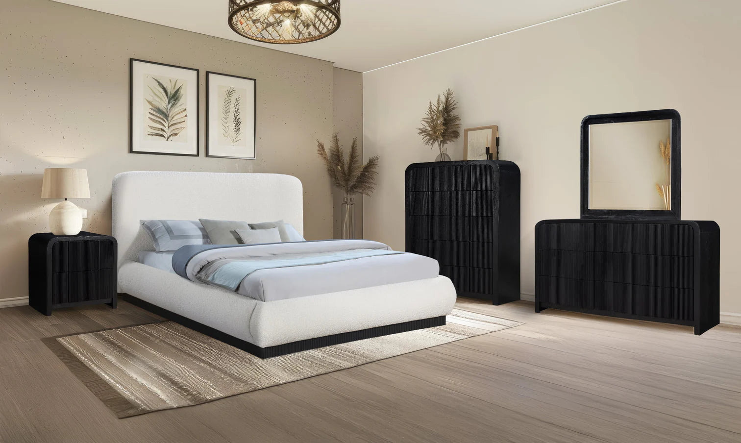 San Marino Nightstand