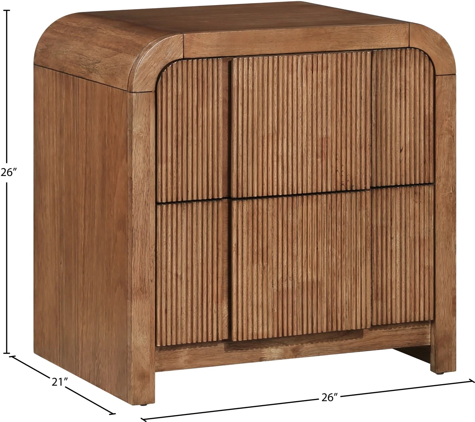 San Marino Nightstand