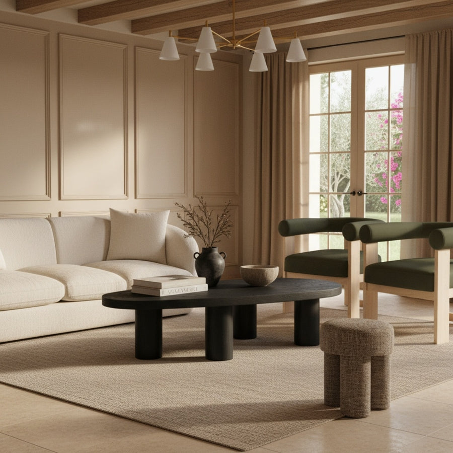 Yandee Coffee Table