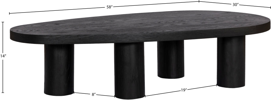 Yandee Coffee Table