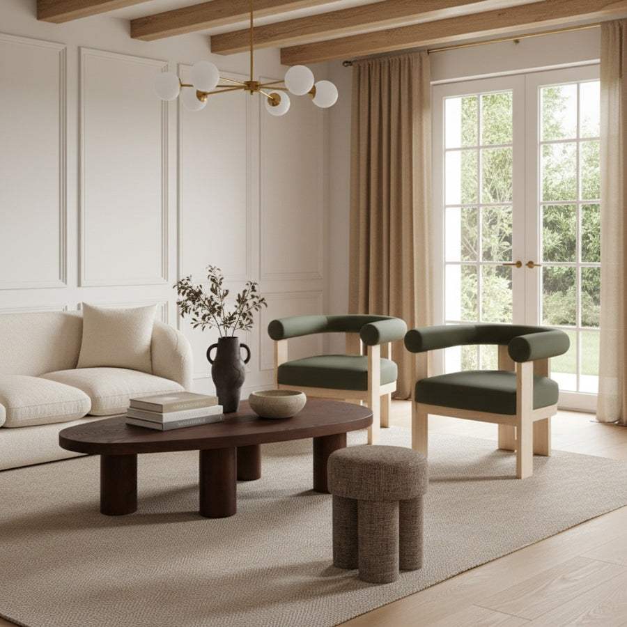Yandee Coffee Table