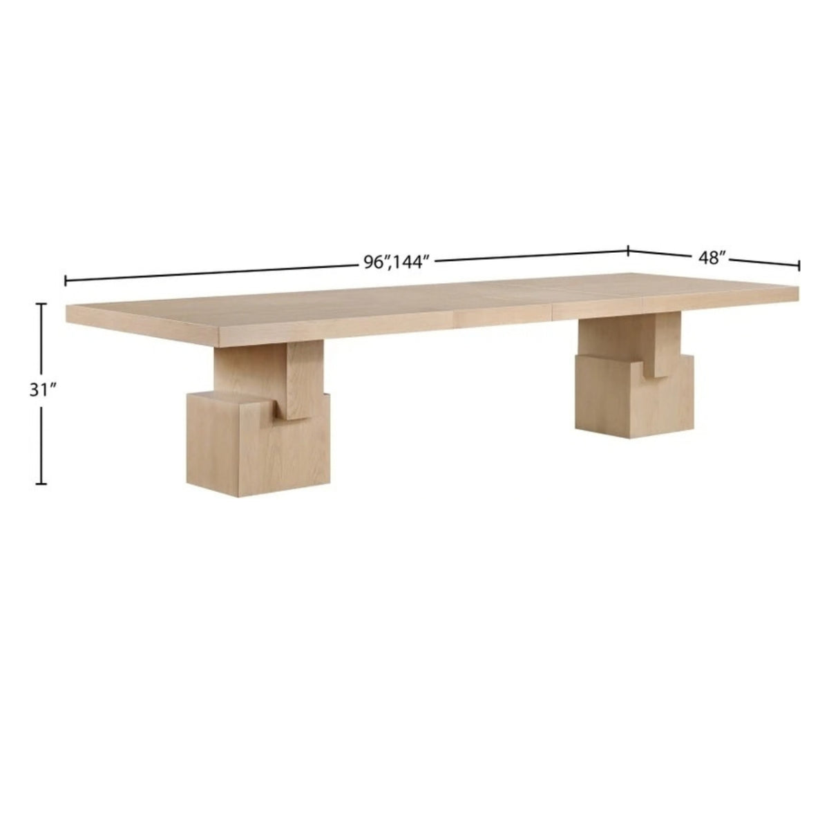 Braxton Dining Table
