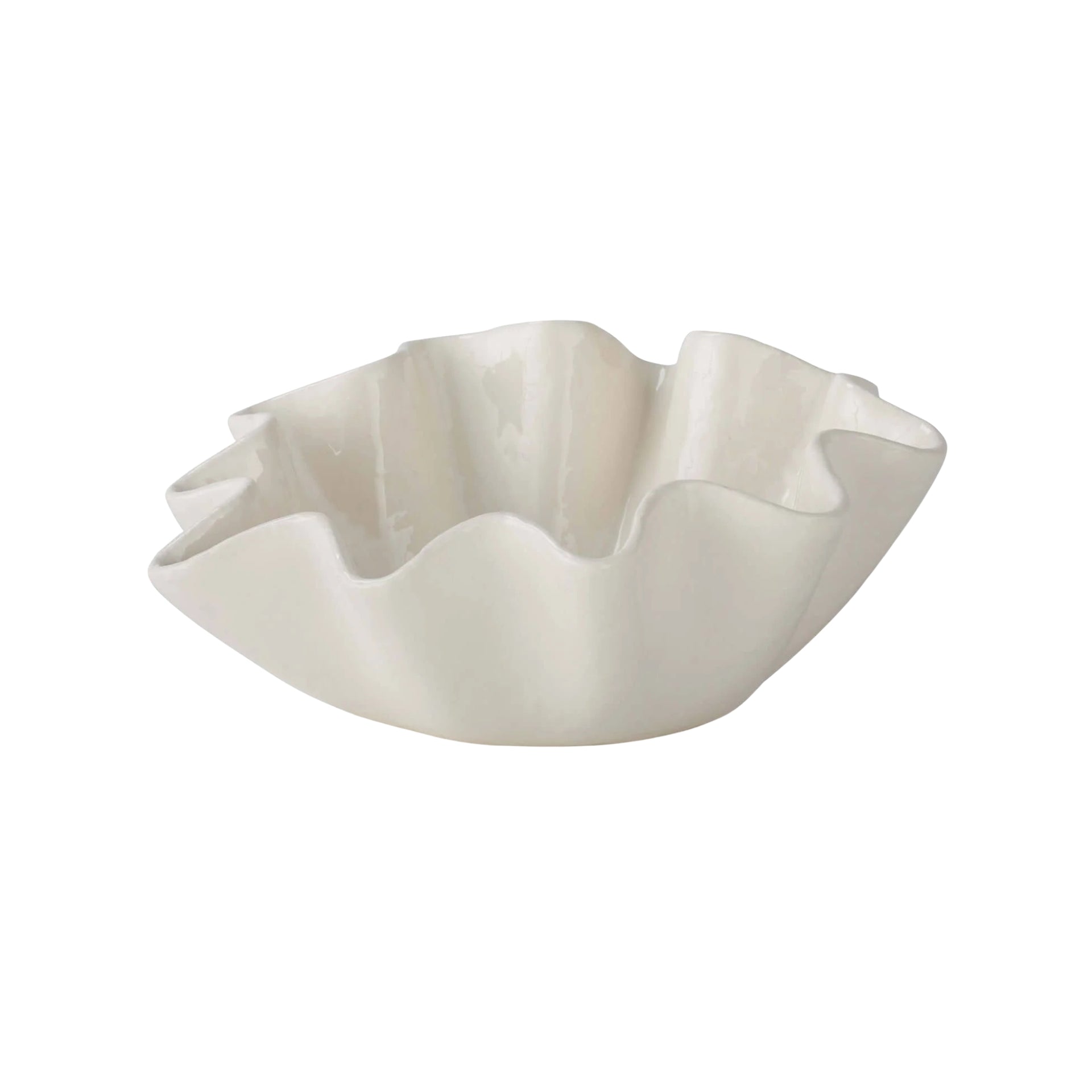Thalia Ruffle Bowl