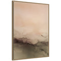 Dawn No. 2 by Amy Lighthall Framed Canvas Wall Art Print