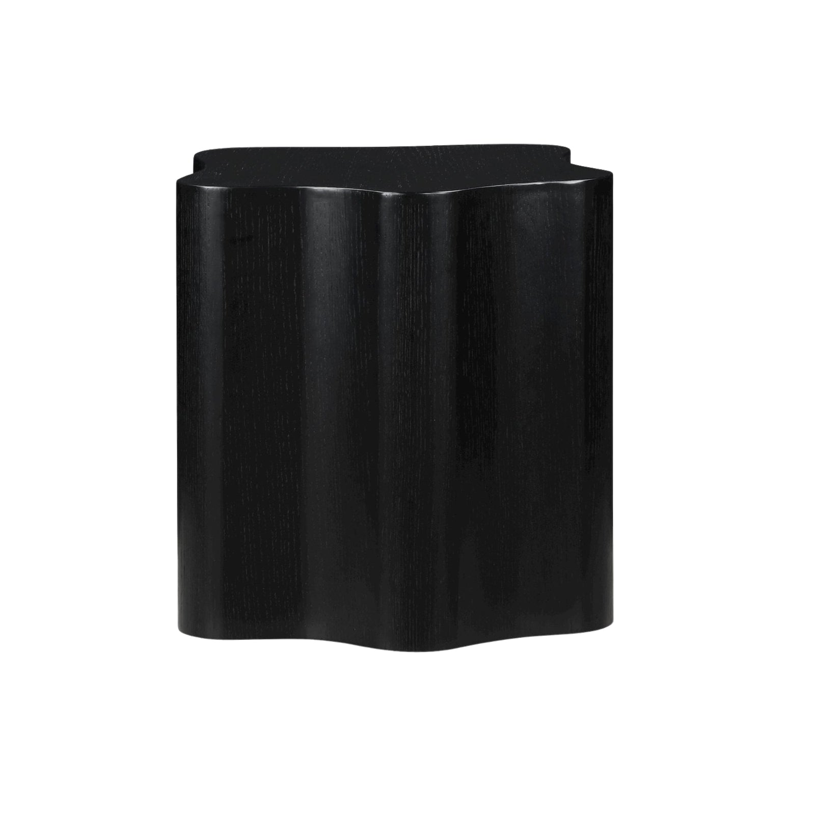 Huelva Scallop End Table