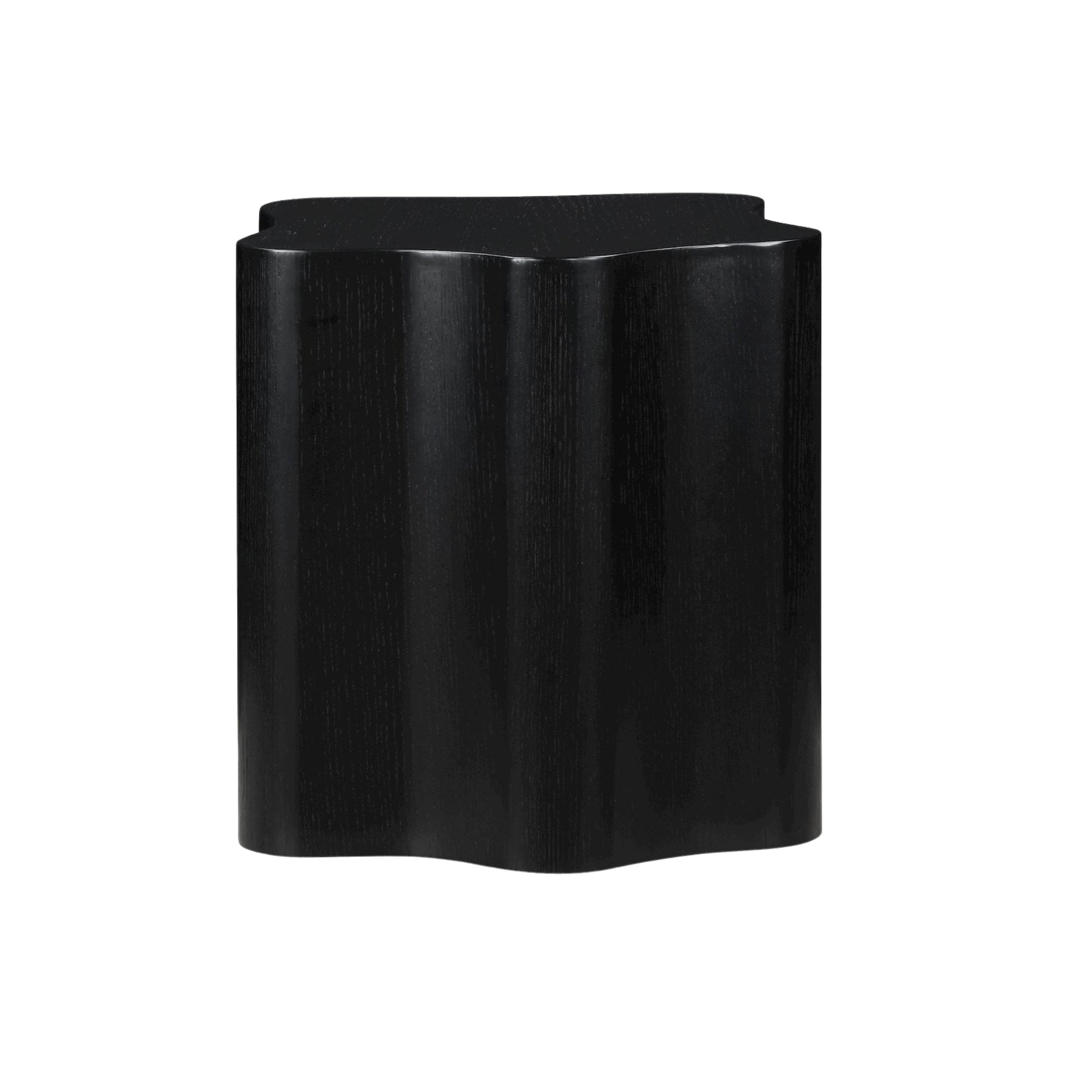 Huelva Scallop End Table