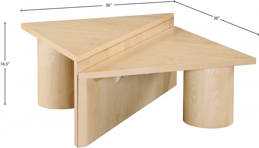 Briar 2-Piece Coffee Table