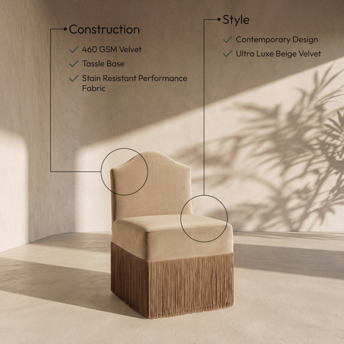 Toledo Dining Chair