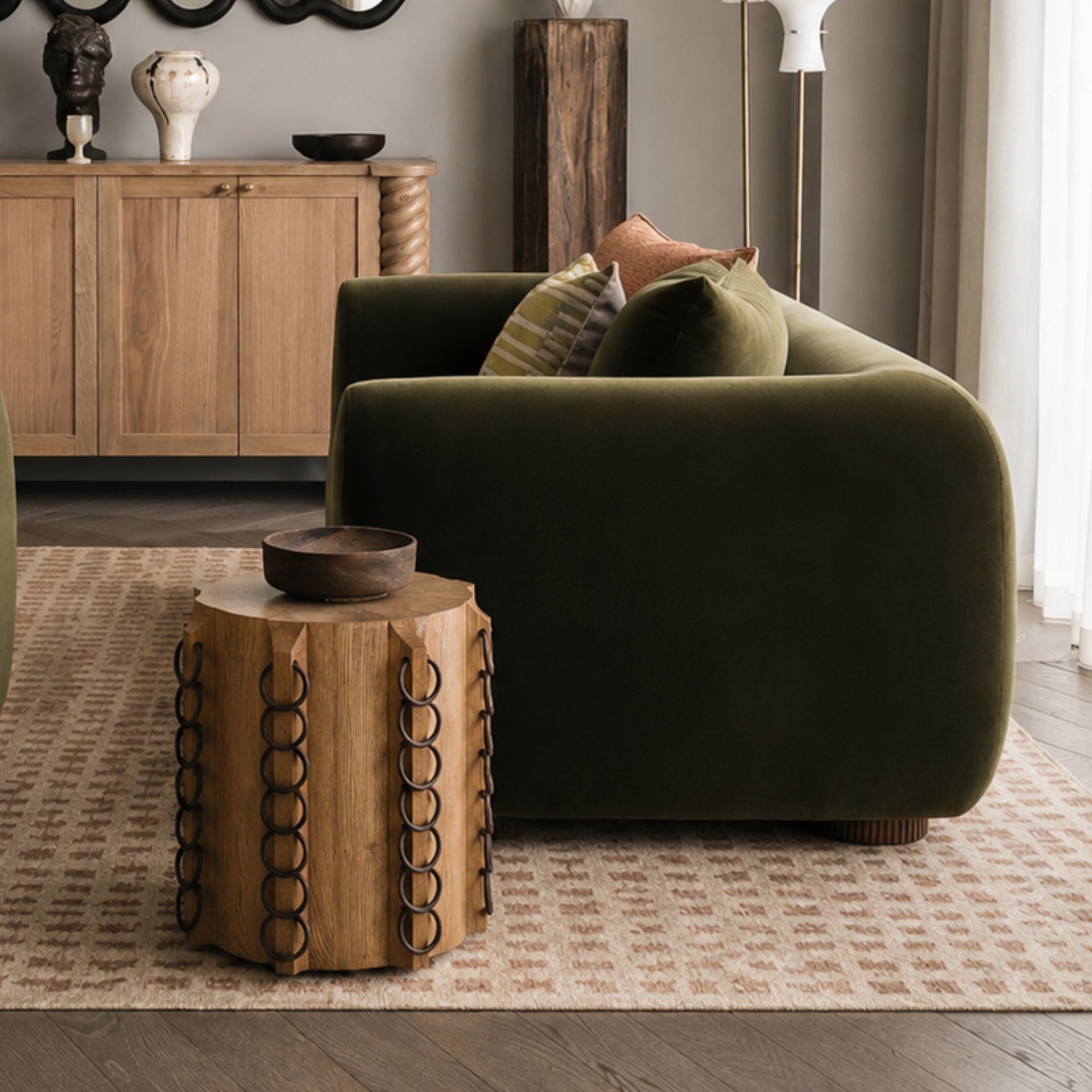 Rylo Accent Table