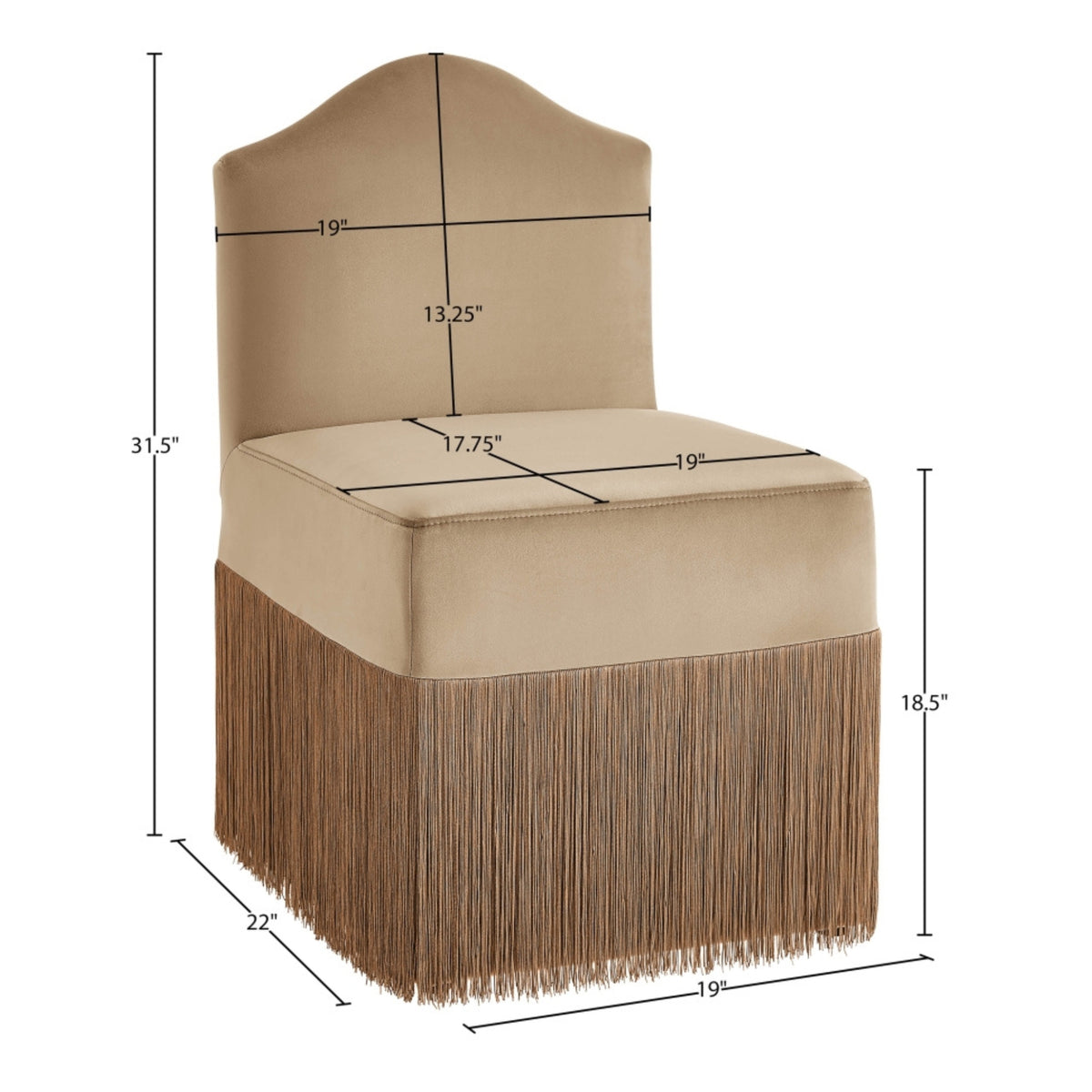 Toledo Dining Chair