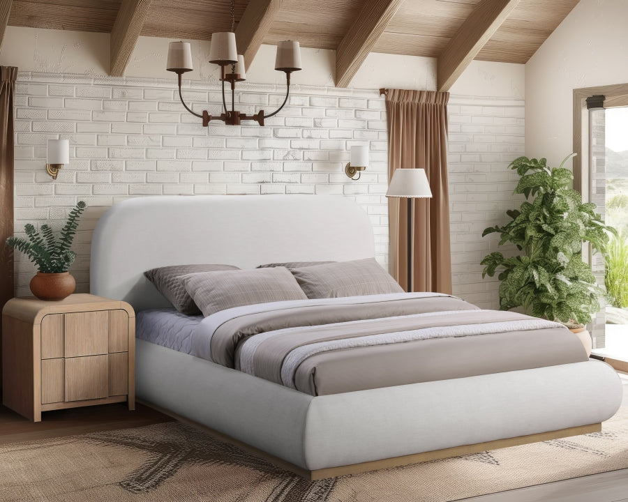 Vista Chenille Bed