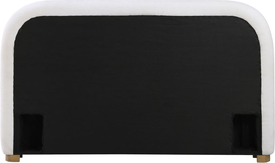 Vista Chenille Bed