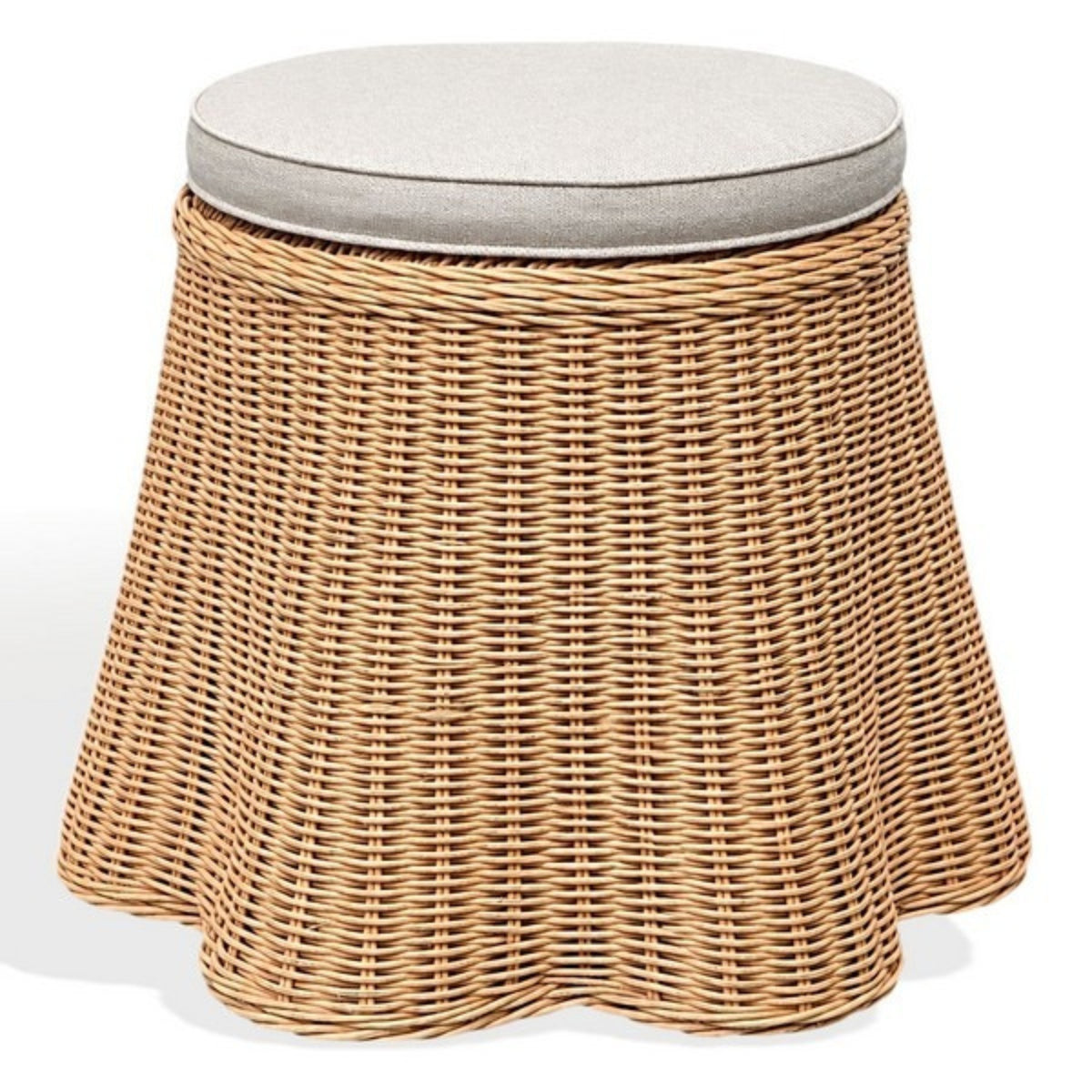 Rayne Ottoman