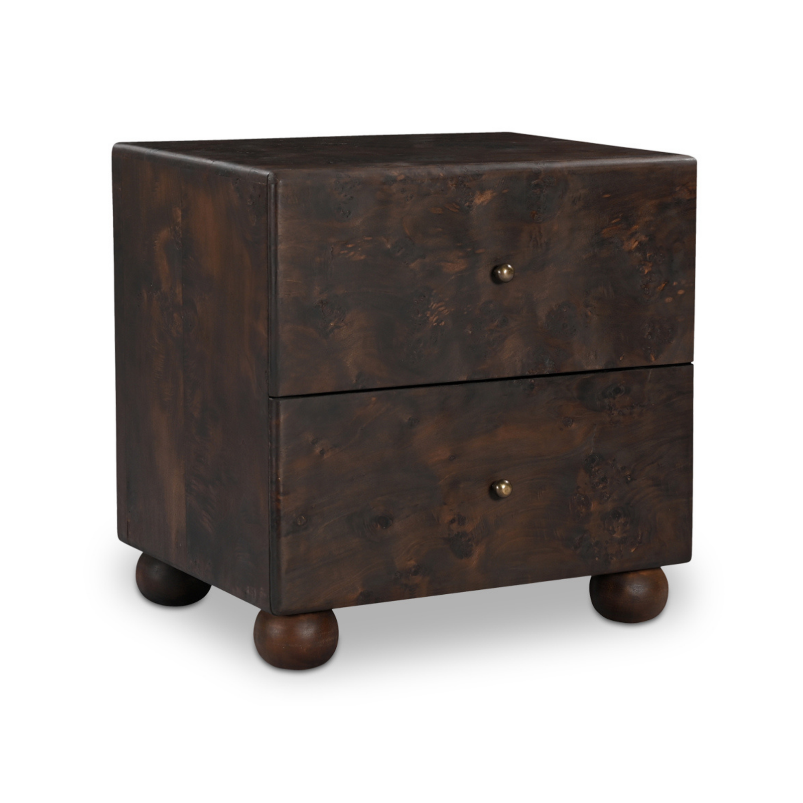 Jaxon Burl Nightstand