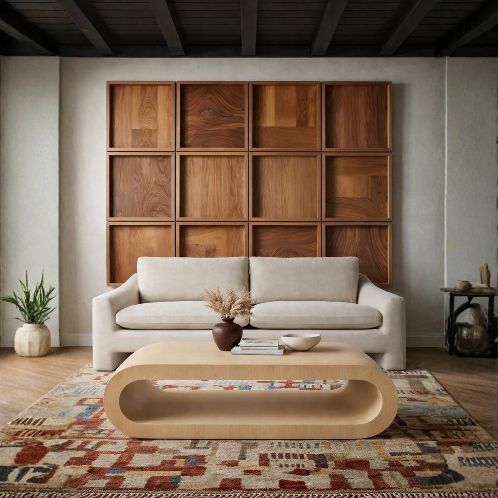 Sonar Coffee Table