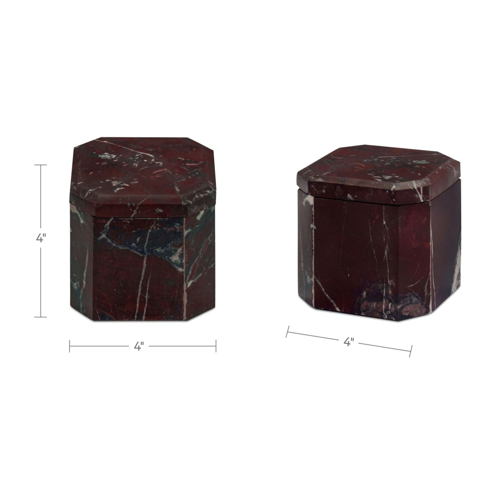 Cameron Marble Box