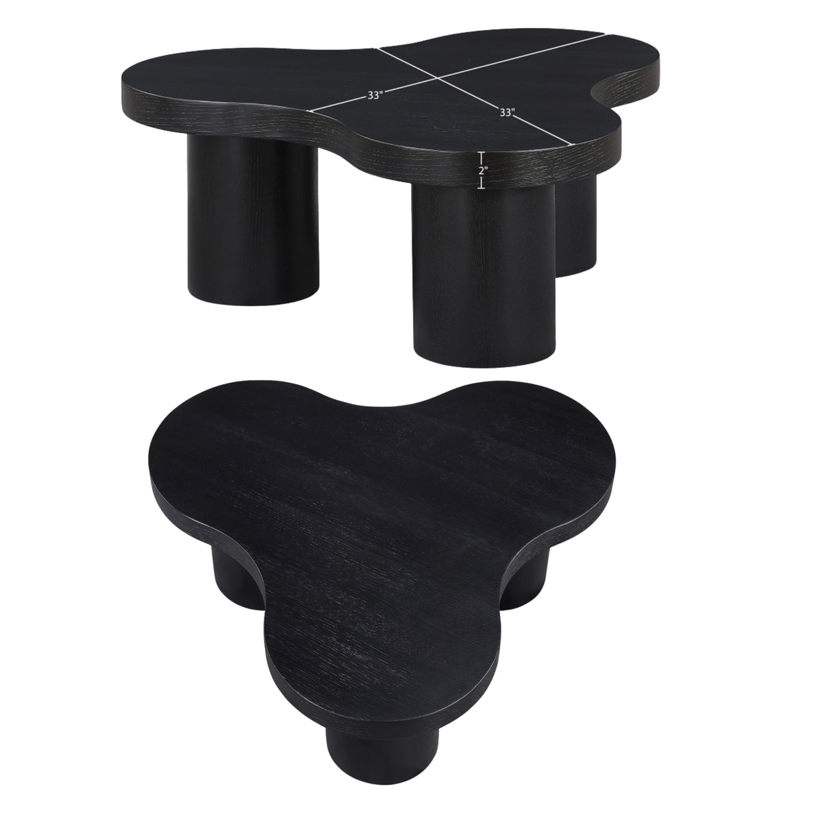 Aldo Coffee Table | 2 Piece Set