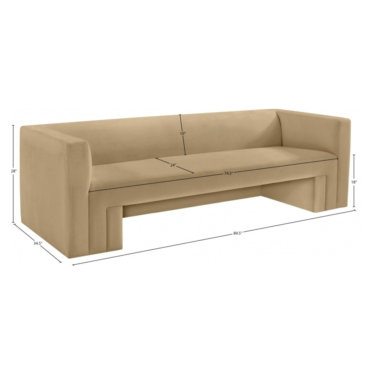 Delaney Sofa