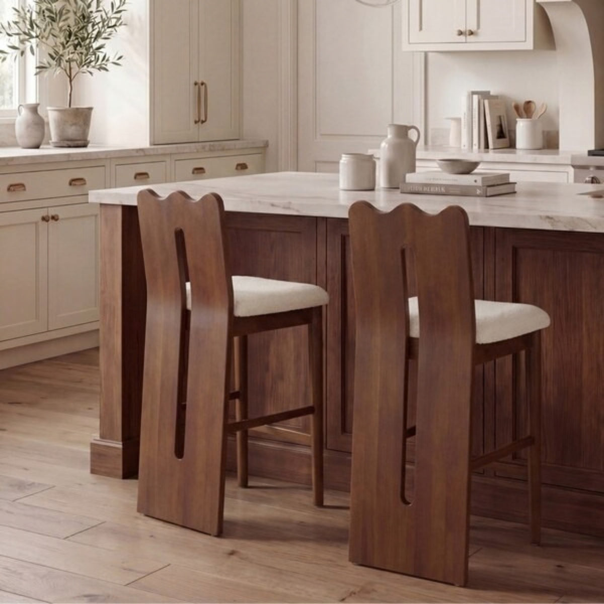 Luna Counter Stool